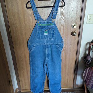 Liberty Denim Bib Overalls (36x32)